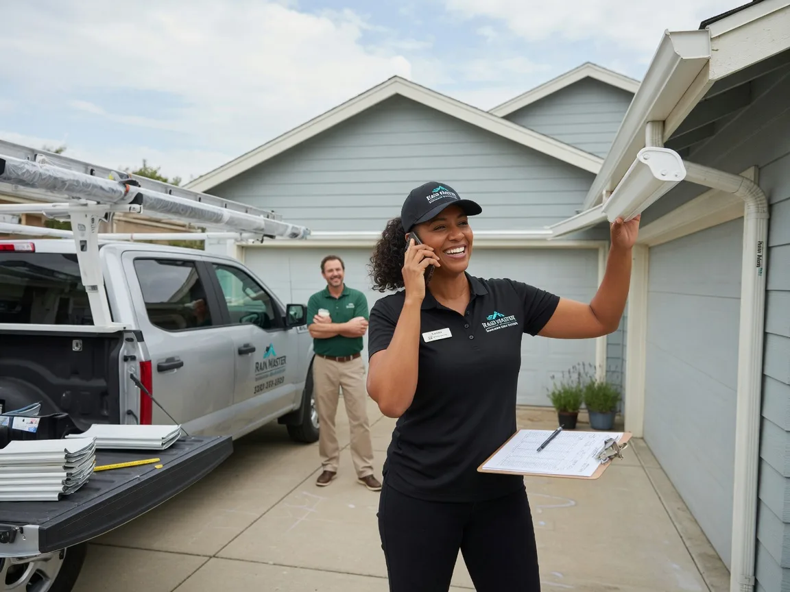 Gutter Installation Menard, TX FAQs